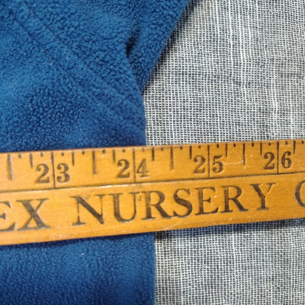 Vintage Patagonia Fleece Overshirt Shirt Mens Large Blue Snap-T USA Long Sleeve - Picture 13 of 14